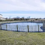 Breeze-vakantiewoning Zee & Polder Met Tuin, Dicht Bij Zee Prázdninový dům *