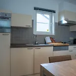 Breeze-vakantiewoning Zee & Polder Met Tuin, Dicht Bij Zee Prázdninový dům *