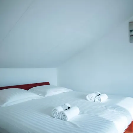 Сasa de vacaciones Breeze-vakantiewoning Zee & Polder Met Tuin, Dicht Bij Zee *