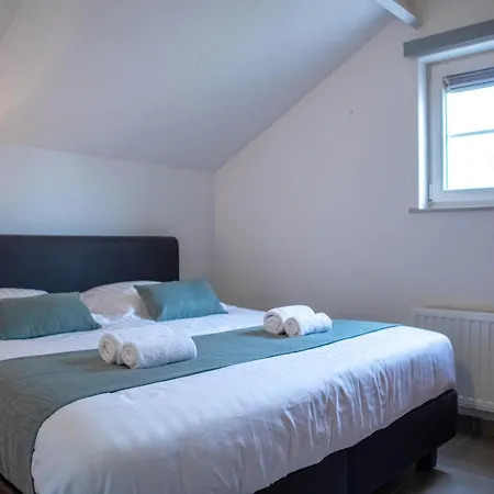 Breeze-vakantiewoning Zee & Polder Met Tuin, Dicht Bij Zee Middelkerke