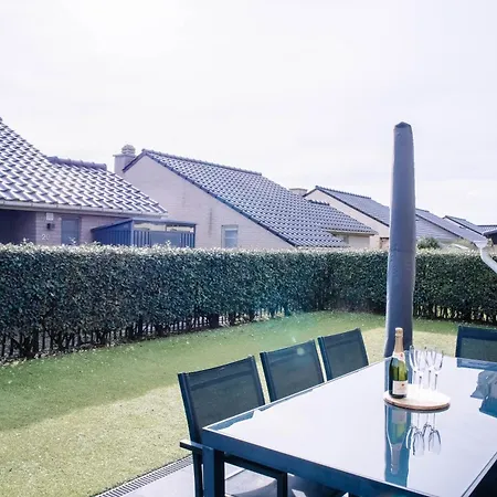 Breeze-vakantiewoning Zee & Polder Met Tuin, Dicht Bij Zee * Middelkerke
