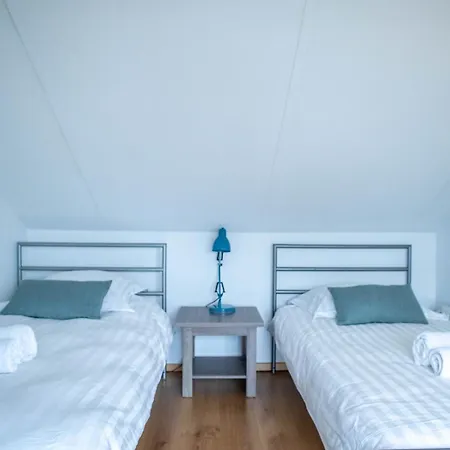 Breeze-vakantiewoning Zee & Polder Met Tuin, Dicht Bij Zee *