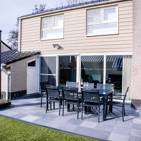 Vakantiewoning Zee & Polder Met Tuin, Dicht Bij Zee * Middelkerke