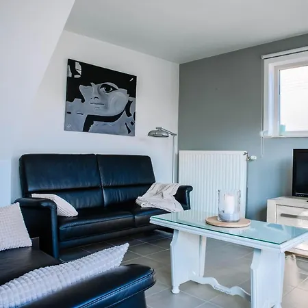 Casa de Férias Vakantiewoning Zee & Polder Met Tuin, Dicht Bij Zee *