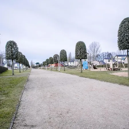 بيت للعطل Breeze-vakantiewoning Zee & Polder Met Tuin, Dicht Bij Zee ميدل كيرك