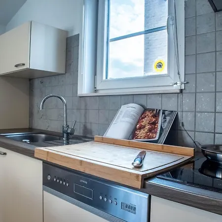 Сasa de vacaciones Breeze-vakantiewoning Zee & Polder Met Tuin, Dicht Bij Zee *