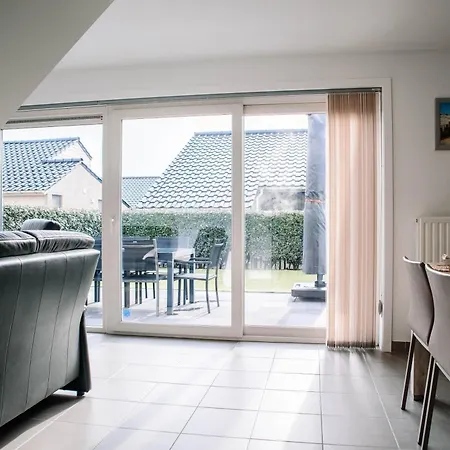 بيت للعطل Breeze-vakantiewoning Zee & Polder Met Tuin, Dicht Bij Zee ميدل كيرك