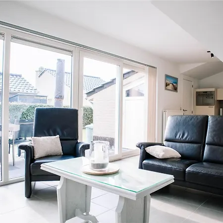 Breeze-vakantiewoning Zee & Polder Met Tuin, Dicht Bij Zee