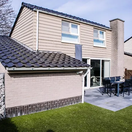 Breeze-vakantiewoning Zee & Polder Met Tuin, Dicht Bij Zee * ميدل كيرك